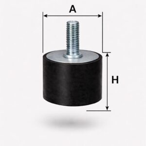 kauçuk market titreşim takozu