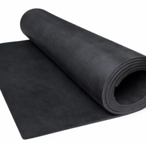 Yağa dayanıklı NBR kauçuk levha, siyah nitril kauçuk plaka